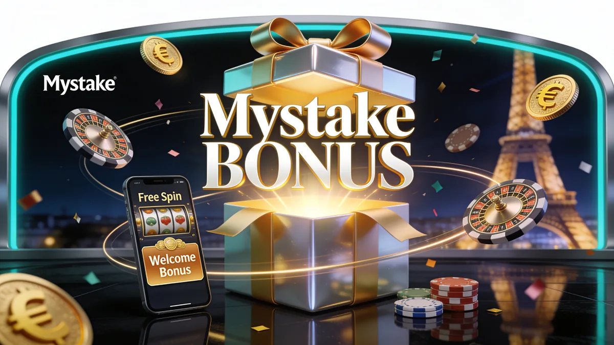 Aperçu du programme de bonus Mystake Casino : guide mystake casino pour les joueurs en France