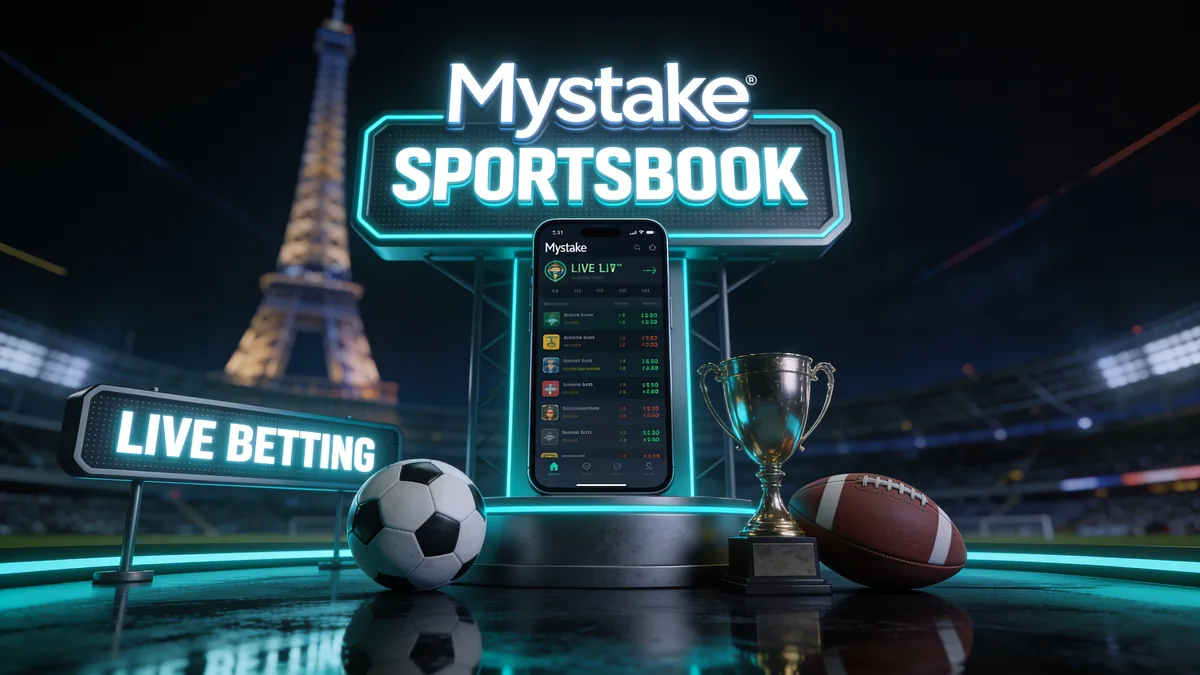 Vérification du compte Mystake Casino — mystake casino en France